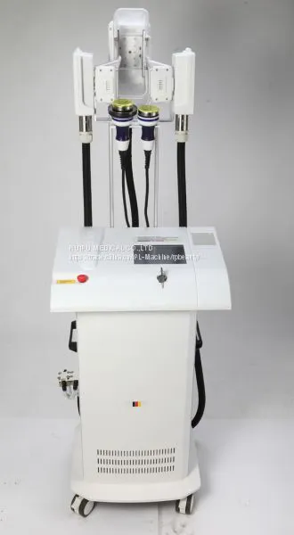 Professional 40K Cavitation RF Cryolipolysis, Cryolipolysis Slimming Machine