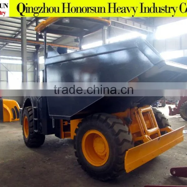 HONORSUN Best Price Dump Truck!best Truck photo-2