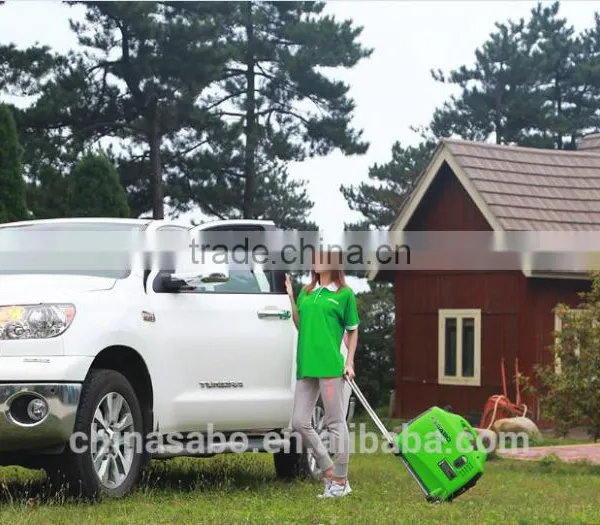 2000W Gasonline Power Generator Made in China photo-4