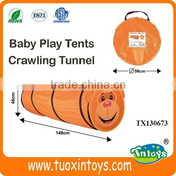 Kids Family Tunnel Tents Camping photo-2