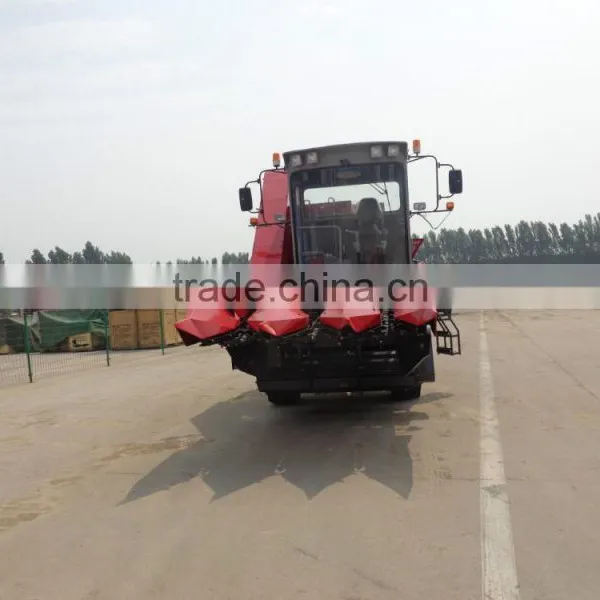 harvest machine for corn/corn harvester
