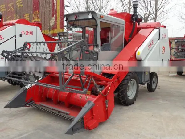 Combine Harvester photo-5