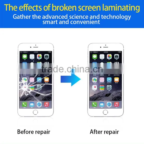 LCD Repair AK PRO OCA Laminator Machine for Mobile Phone Repair Lcd Refurbish photo-4