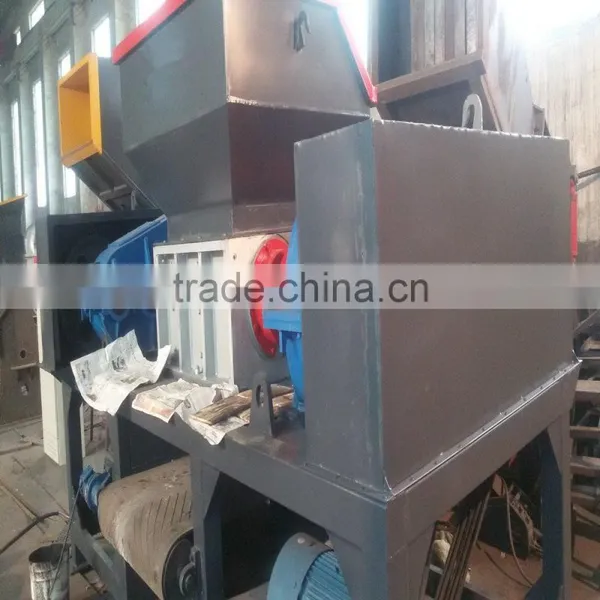 2017 HIgh Efficiency Plastic Shredder Machine/ Plastic Bag Crusher Machine -- Wechat: 835019127 photo-3