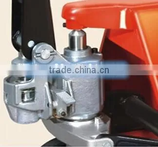 2.5 Ton Hydraumatic Pallet Truck Used for Market photo-5