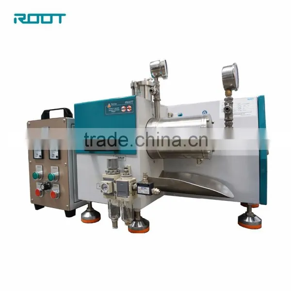 Laboratory Dye Ink Mill Manufacturer photo-2