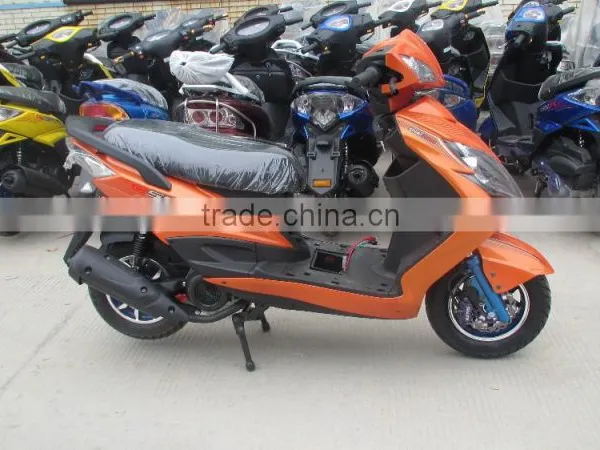 Guangzhou New Design Adult Electric Scooter photo-3