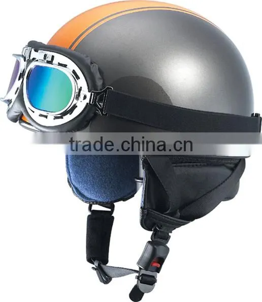 Motorcycle DOT Helmet(TKH-150) photo-3