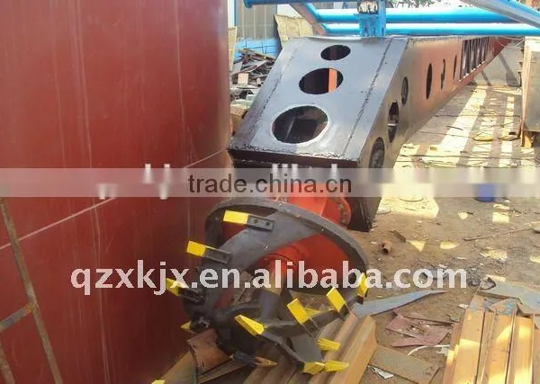 Lowest Price Cutter Suction Dredger for Sale in China photo-4