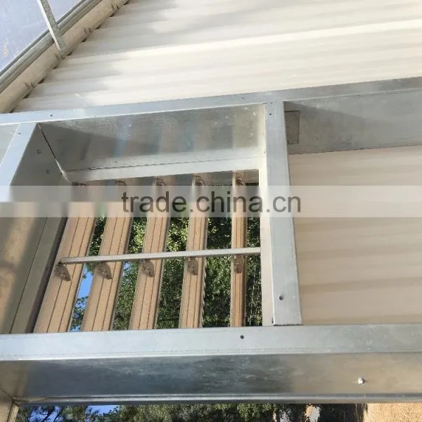 Blackout Greenhouse System photo-4