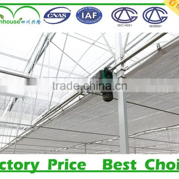 Vegetable Low Cost Commercial Greenhouses photo-4