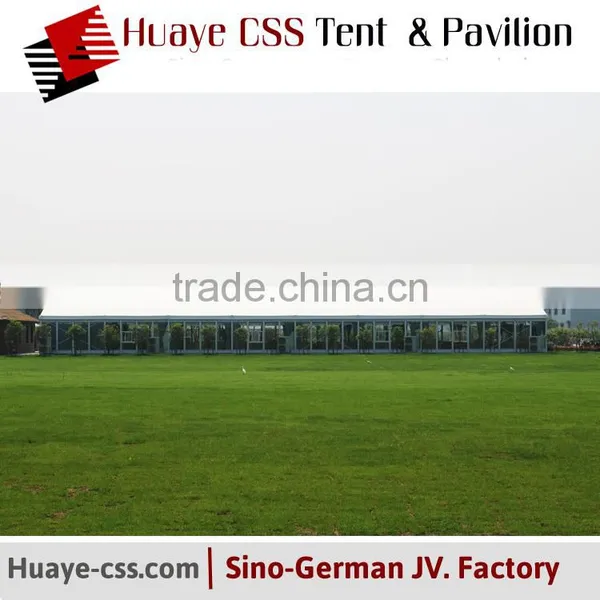 Newest Wedding Tent With Lining and Lights for Decoration for Sale photo-6