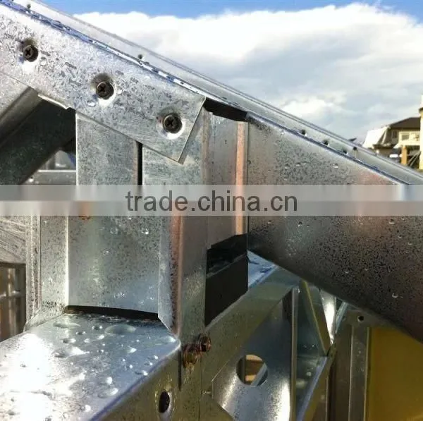 LGS Luxury Light Gauge Steel Framing House and Villas Design photo-4