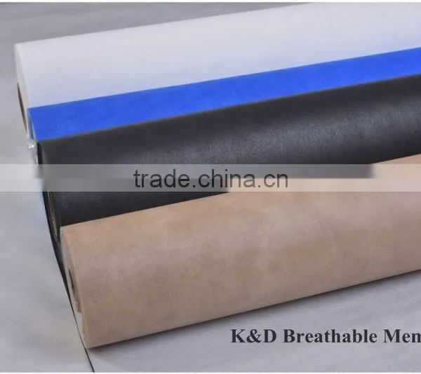 Wholesale Cheap Building Materials Waterproof Breathable Membrane Underlayment for Tile photo-4
