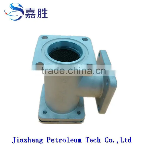 Water Truck 3 Way Ball Valve photo-5