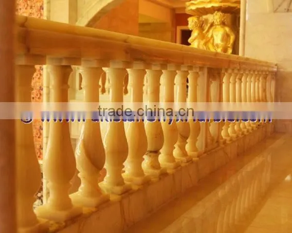 CUSTOM MADE ONYX BALUSTRADE COLLECTION photo-5