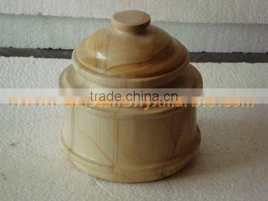 UNIQUE MARBLE CANDY JARS POTS HANDICRAFTS photo-3