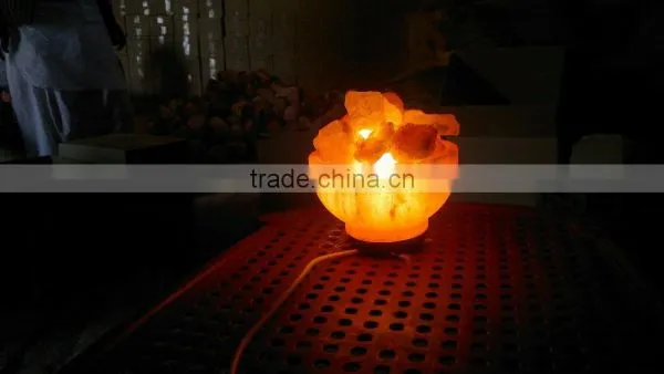 Himalayan Salt Lamp