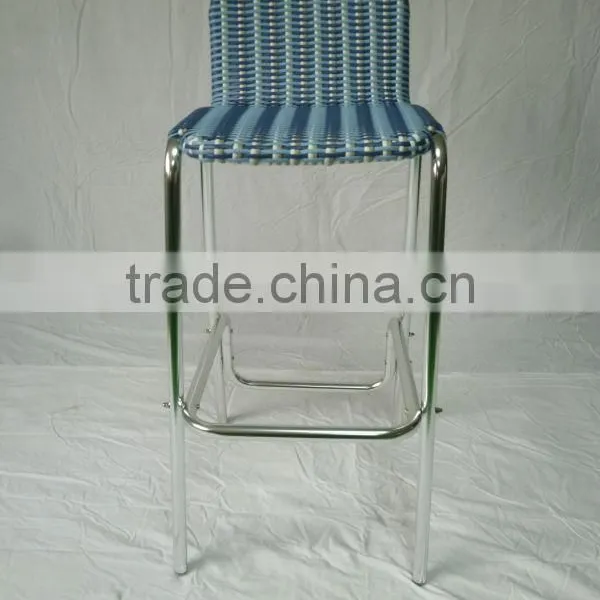 Leisure Rattan Furniture Elegant Outdoor Garden Wicker Bar Chair (CF644) photo-2