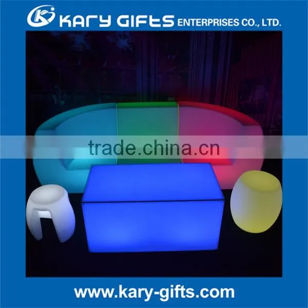 led glass coffee tables for sale / metropolitan cube coffee table