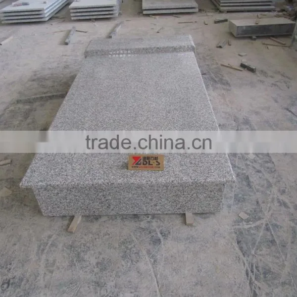 G623 Granite Tombstones European Style photo-2
