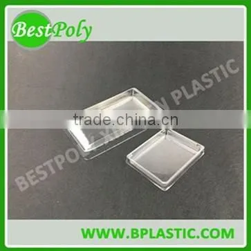 Clear Plastic Soap Packaging Boxes PVC Box Packaging Clear Box photo-6