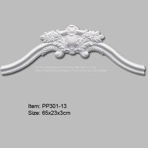 Decorative Panel Moulding Corners photo-3