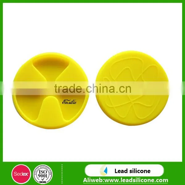 Non-slip Silicone Wine Glass Mat,Silicone Wine Glass Coasters photo-4