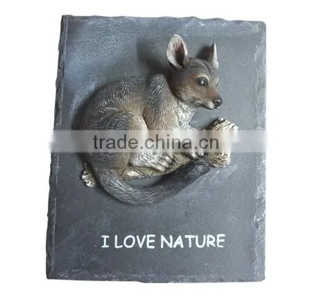 High Quality Slate Hearts photo-5
