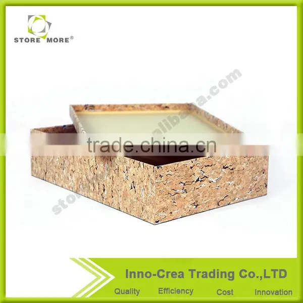 New Design 3mm MDF+Cork A4 Size Raw Material for Box File photo-5