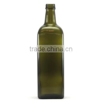 Haonai Wholesale Bulk Promotional FDA Olive Oil Glass Bottle photo-2