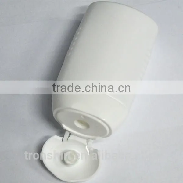 Eco-friendly Food Safe Custom Size Small Plastic Squeeze Bottles With Silicone Valve Flip Top Cap photo-4