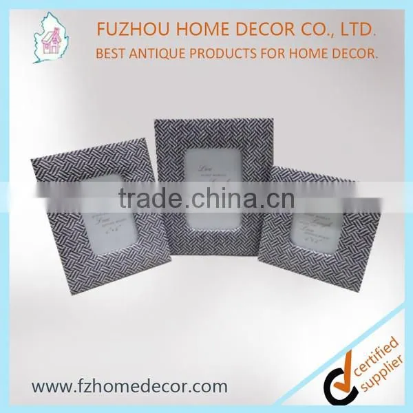 Hot Sale Lace Printing Fabric Frame Can do Customized Printing photo-4