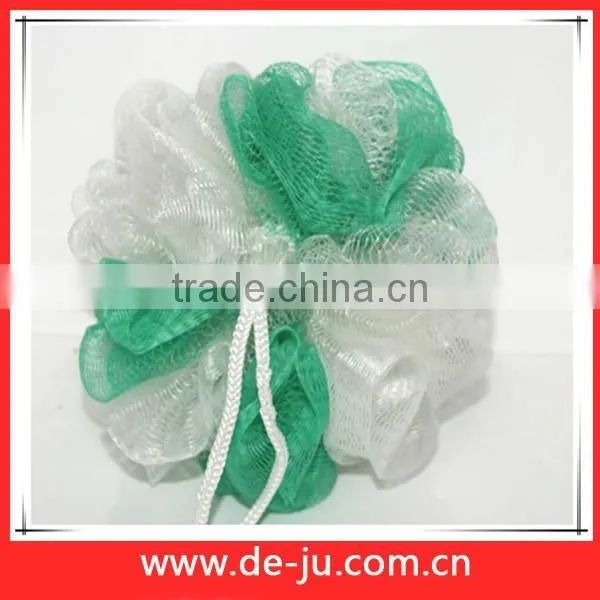 China Bath Sponge Flower Shower Sponge photo-6