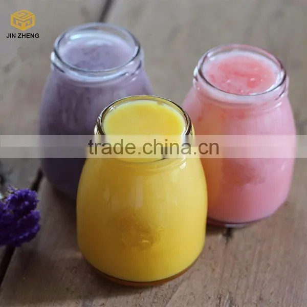 Yogurt Cups Food Packaging Containers photo-2