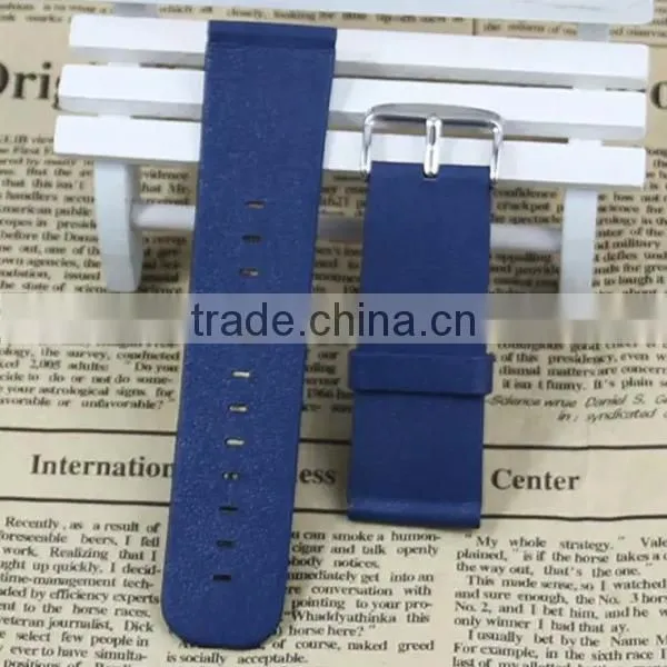 Fashion Genuine Leather Watch Strap for Apple Watch Band photo-2