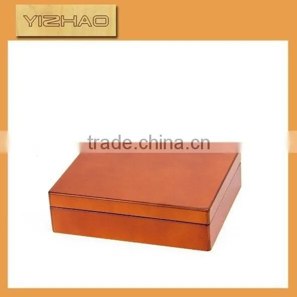 Wholesale Cedar Wood ,high Quality Thin Mdf Faux Jewerly Photo Box, Jewelry Boxes Wholesale Wood photo-4