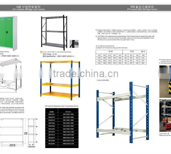 Metal Tools Cabinet Racks Warehouse Shelving and Racking photo-2