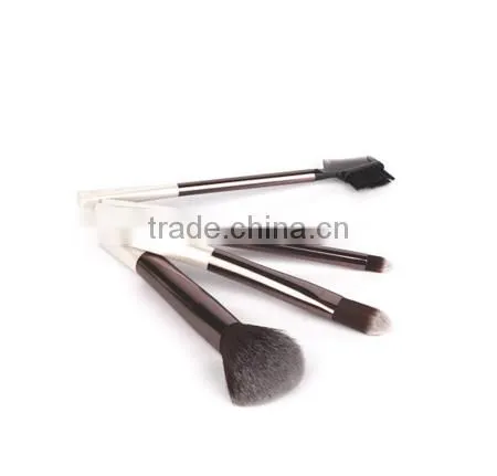 5pcs Fashionable Makeup Brush Beauty Brushes Custom Makeup Brush Set photo-3