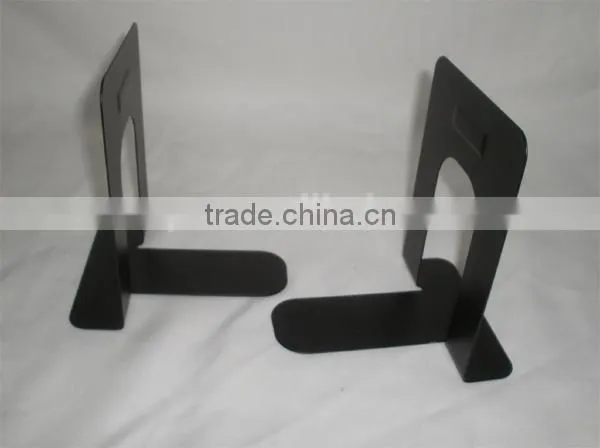 Cheap T Shape Mini Metal Bookends For Sales photo-2