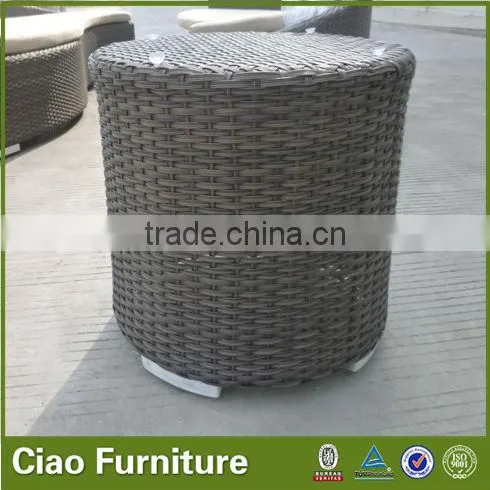 Modern Design Garden Furniture Outdoor Sun Bed With Cushion photo-3