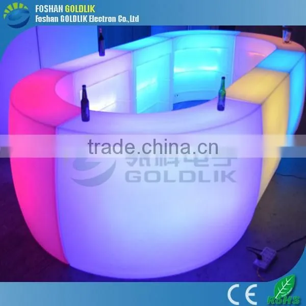 LED Bar Counter/Modern Bar Counter for Sale photo-6