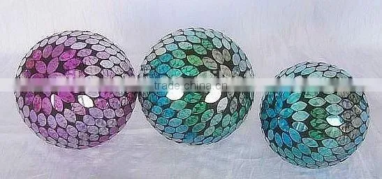 Murano Glass Decorative Glass Fruit Bowl photo-3