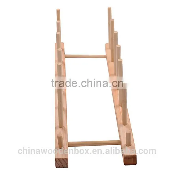 Making Large 5 Plate Shelf, Costomize Cupcake Display Plate Shelves, Tower Natural Cupcake With Low Price photo-2