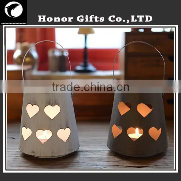 Best Selling Christmas Decoration Star Style Christmas Candle Holder photo-6