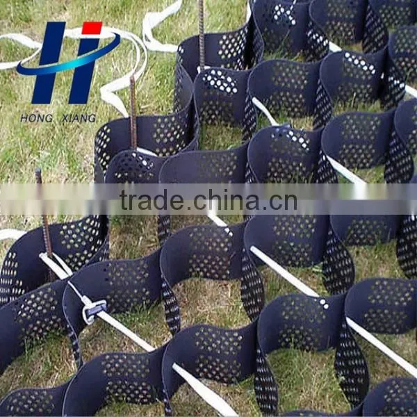 Top Quality Plastic Driveway Pavers Plastic Geocell photo-2