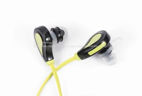 Wireless Bluetooth Stereo Headset