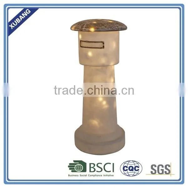 Chess Queen Garden Lights for Outdoor Decoration photo-5