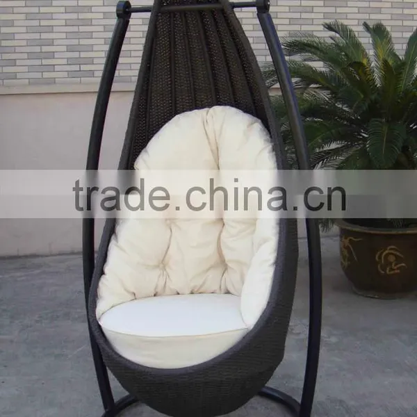 General Use Swing Metal PE Garden Swings photo-5