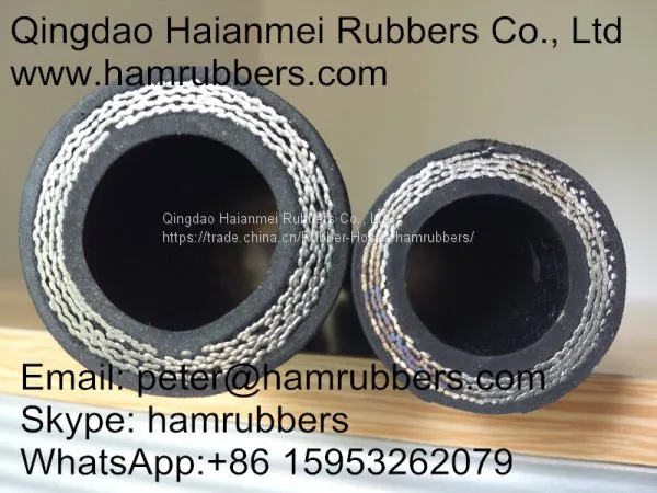 High Pressure 4SP 4SH Hydraulic Hose photo-3